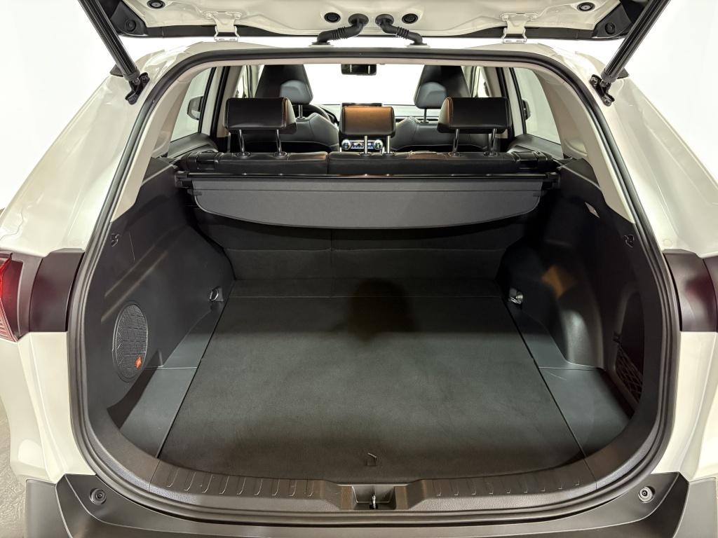 Toyota Rav4 2.5 hybrid executive
