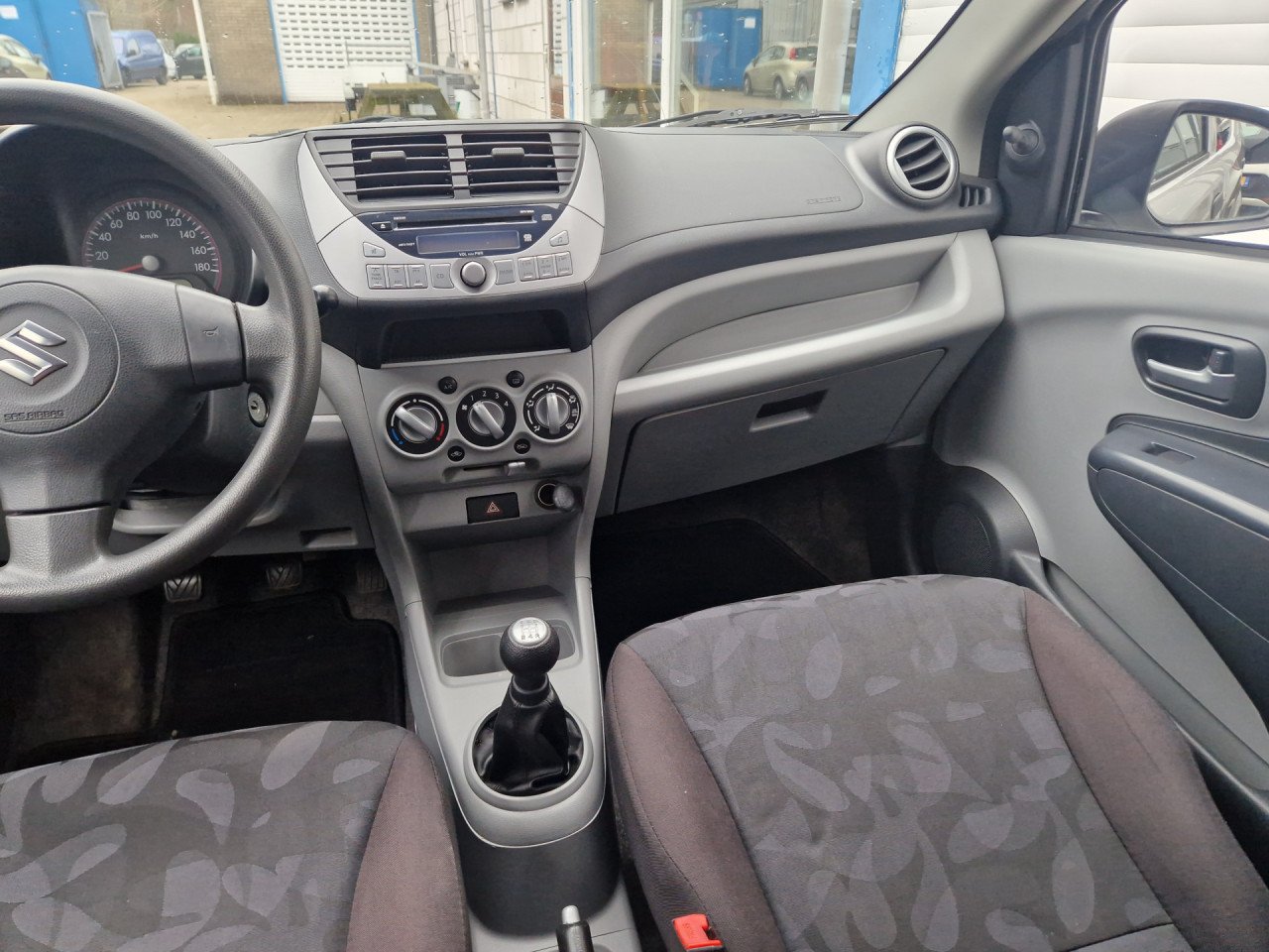 Suzuki Alto 1.0 Comfort