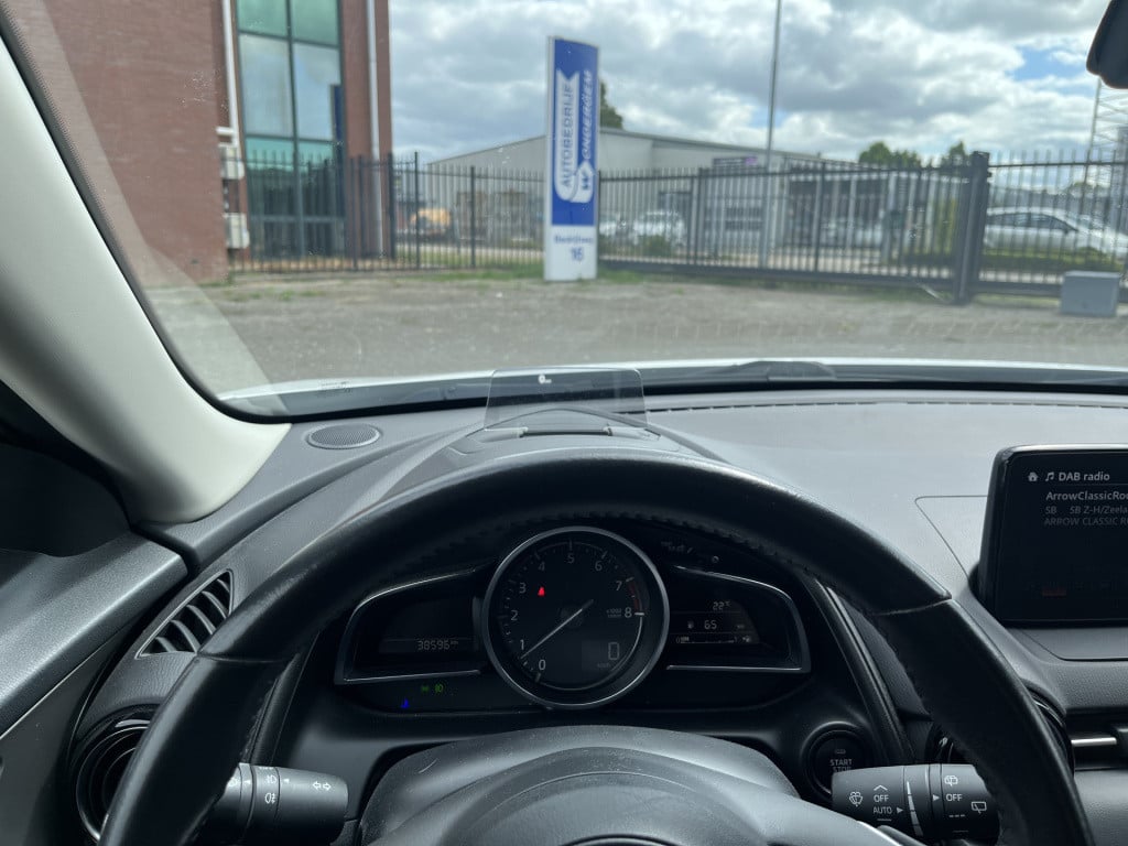 Mazda Cx-3 2.0 skyactiv-g 120 sport line 38 dkm