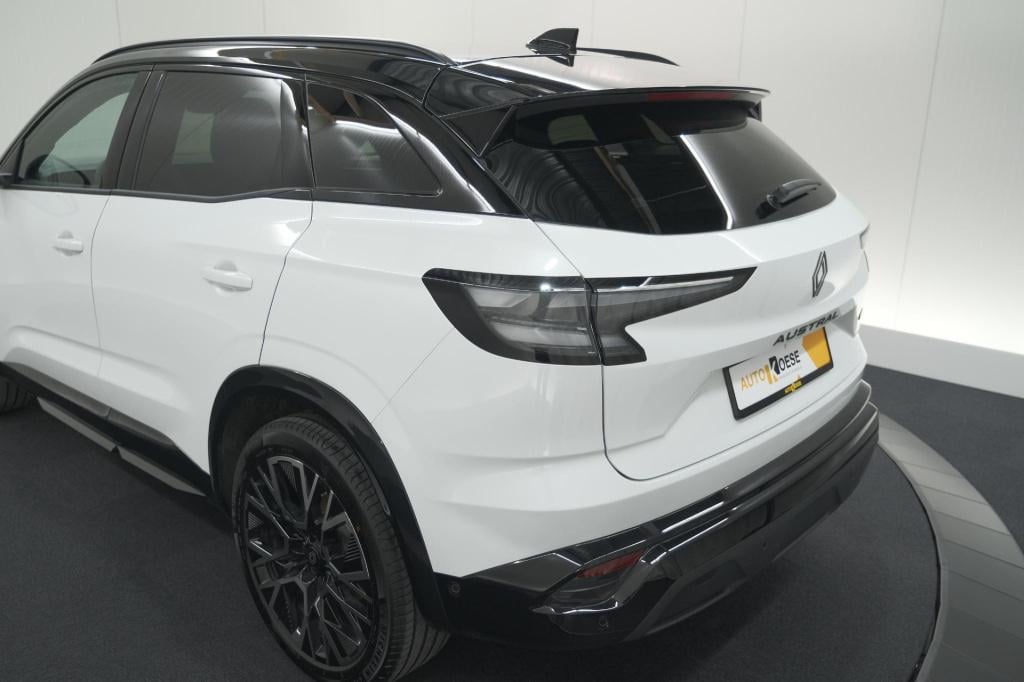 Renault Austral 1.2 e-tech full hybrid 200 techno esprit alpine | elektrisc