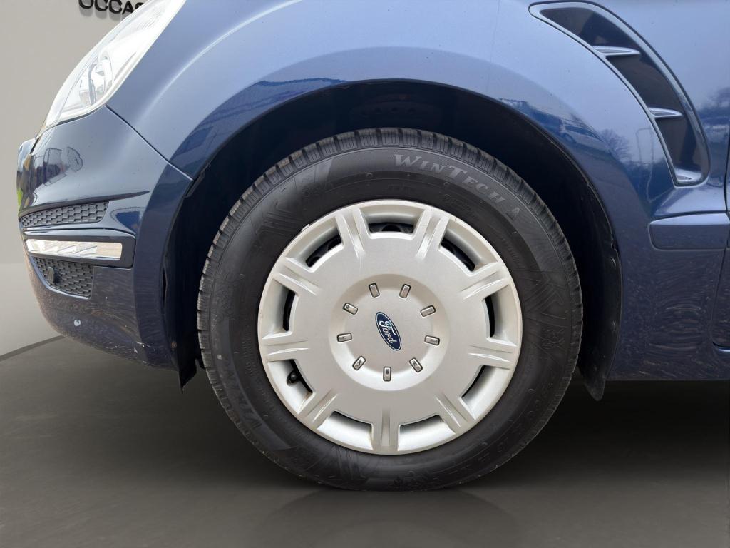 Ford S-Max 2.0 ecoboost titanium automaat stoelkoeling pano