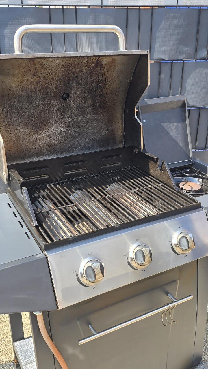 Gas BBQ