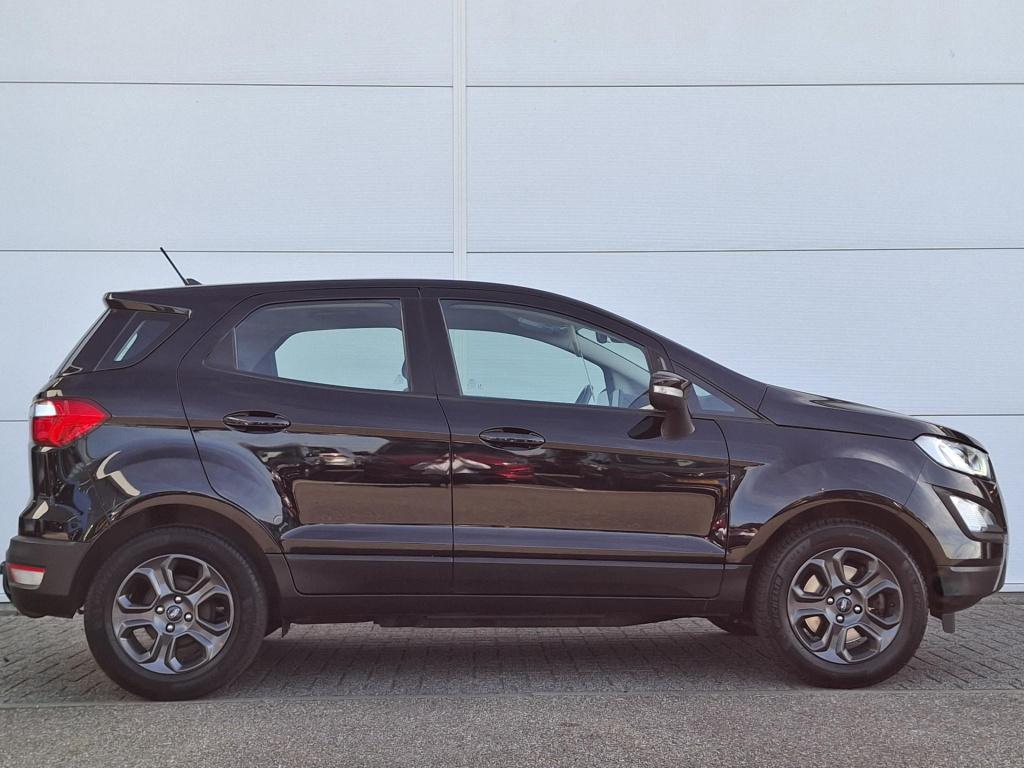 Ford Ecosport 1.0 ecoboost connected | afneembare trekhaak | cruise control