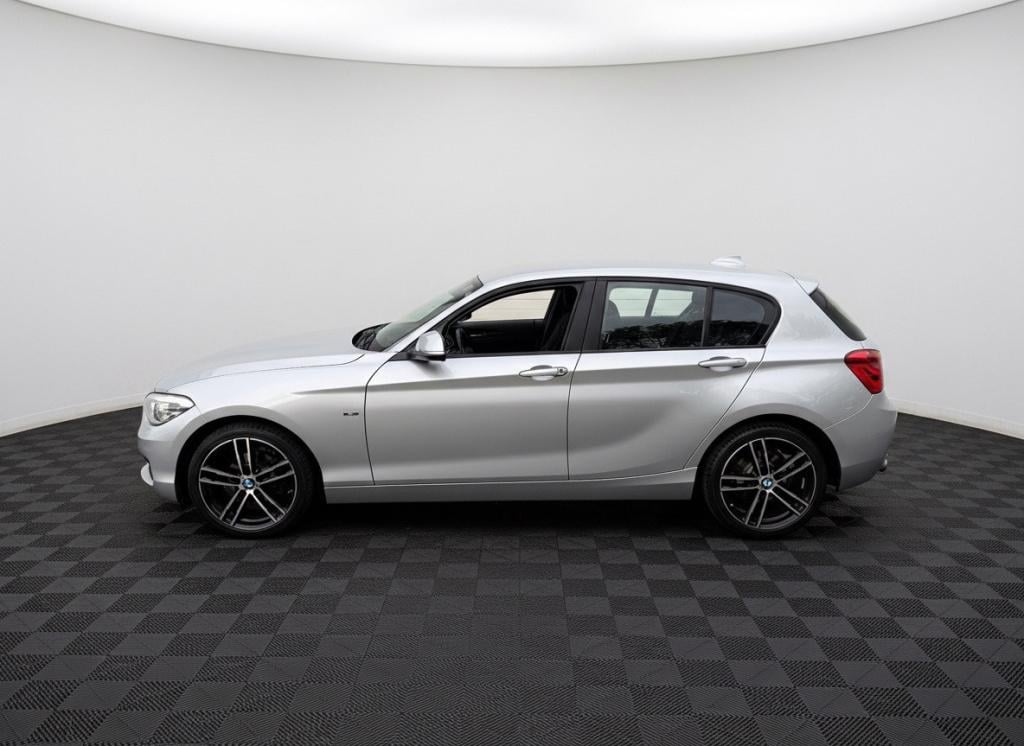BMW 1 Serie 116i sport