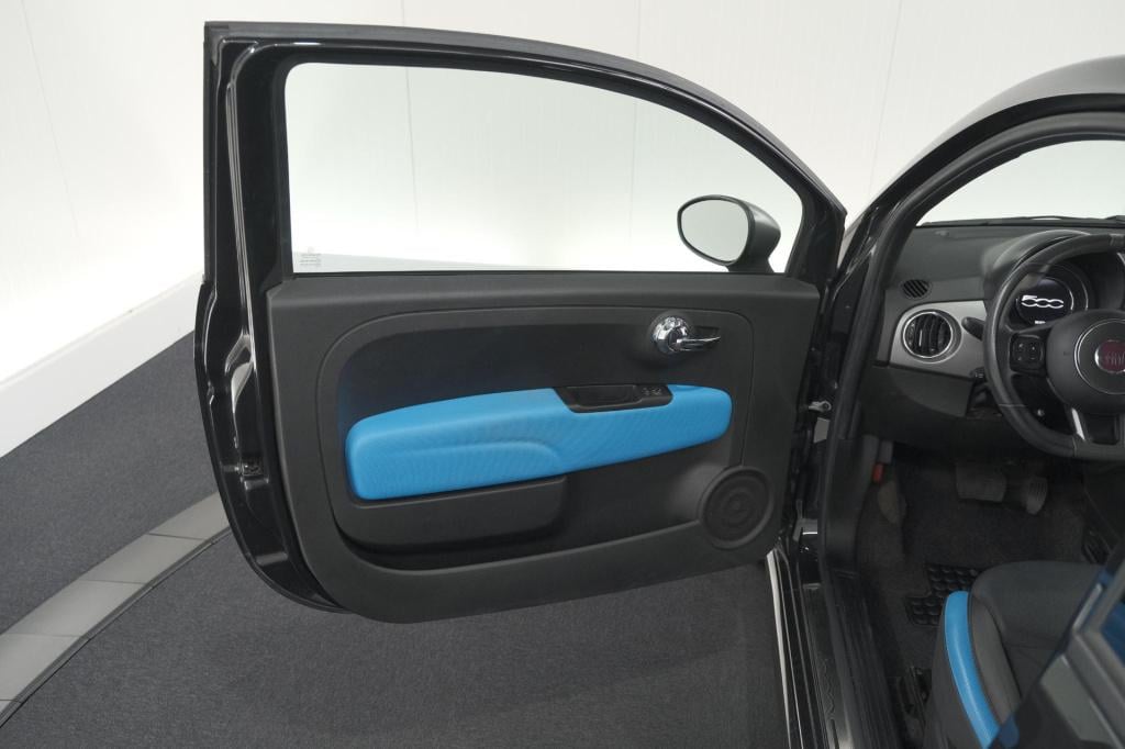 Fiat 500 1.2 sport | automaat | apple carplay | climate control | all seaso