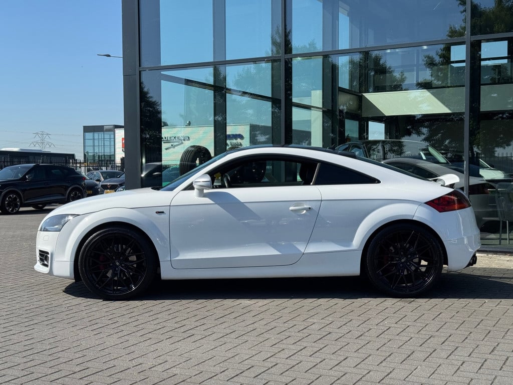 Audi TT 1.8 tfsi * leder * xenon / led * nap