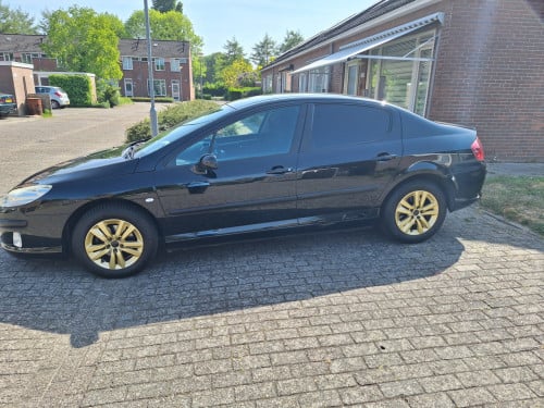 Te koop peugot 407 1.8 sr