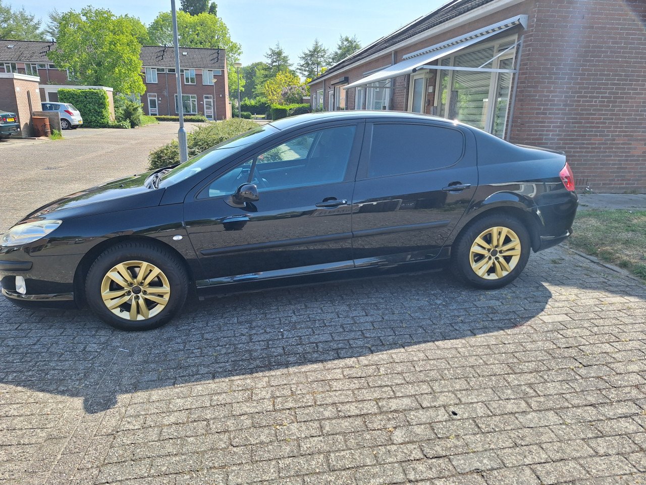 Te koop peugot 407 1.8 sr