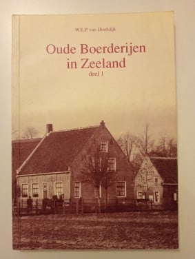 Oude Boerderijen in Zeeland
