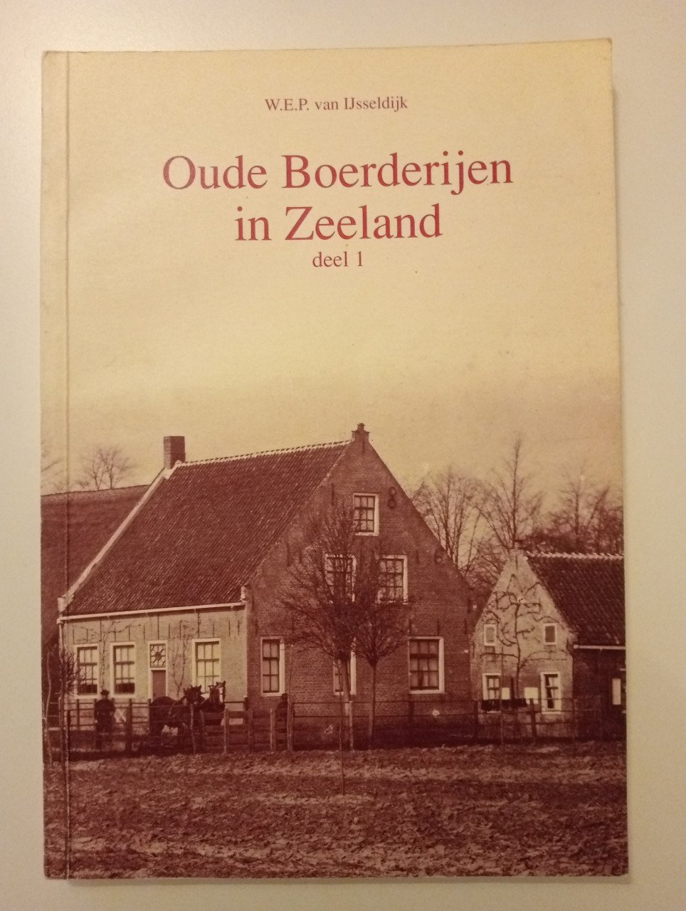 Oude Boerderijen in Zeeland