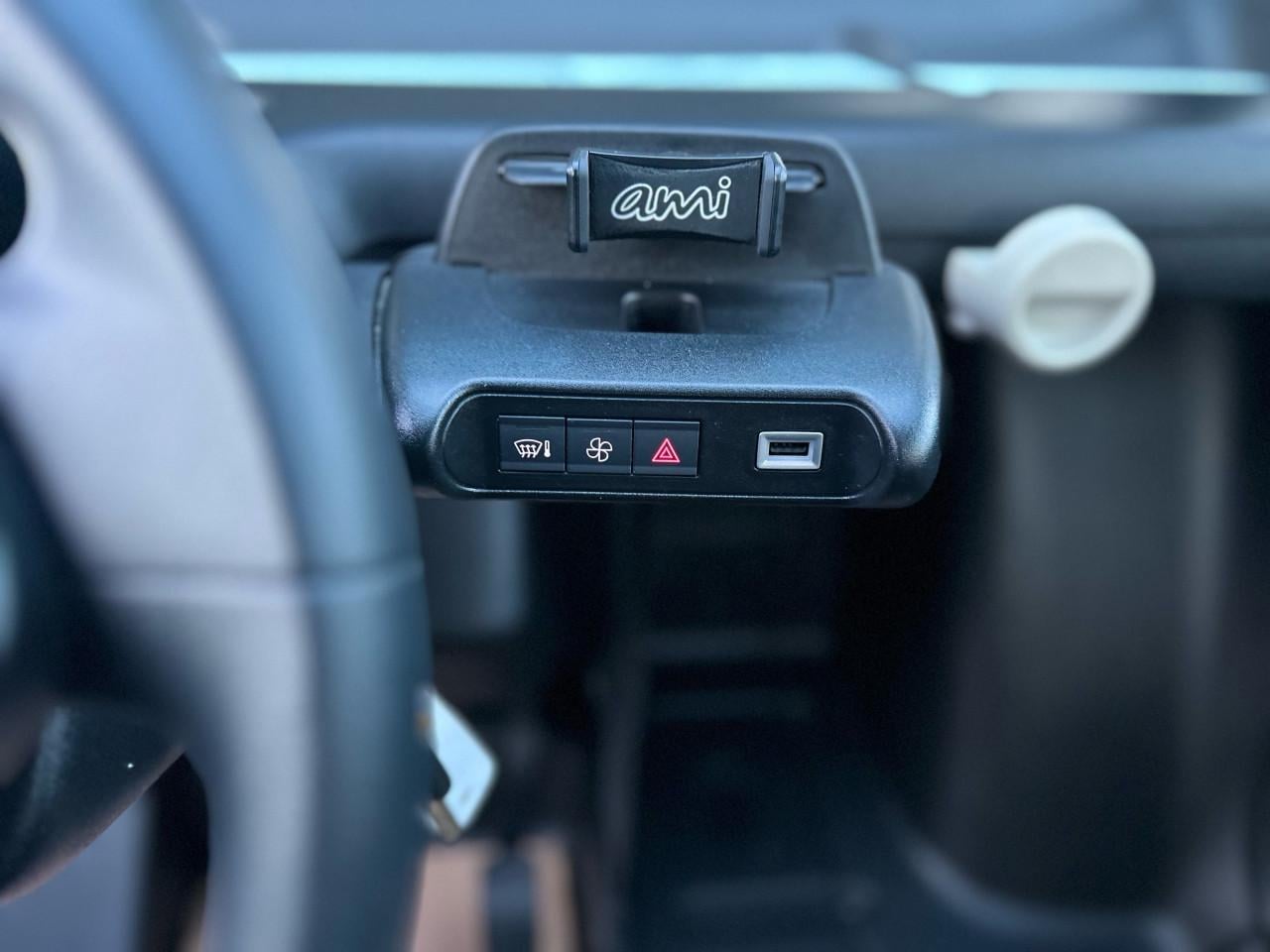 🚙 Citroën Ami AMI AMI 2022 – Elektrische brommobiel – Lage km-stand