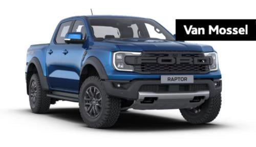 Ford Ranger 3.0 double cab ecoboost raptor | vanaf prijs | nieuw te bestell