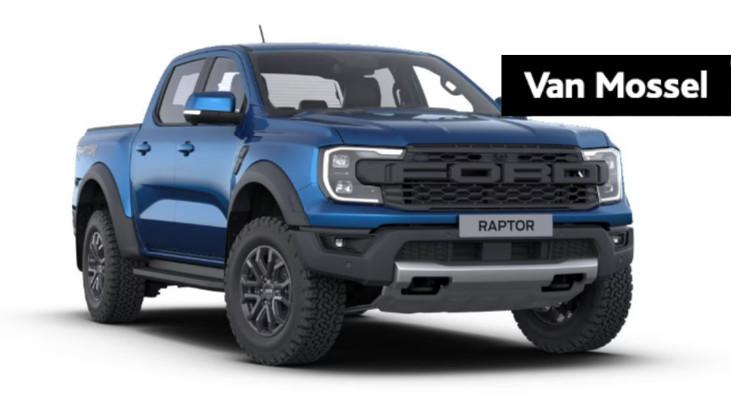 Ford Ranger 3.0 double cab ecoboost raptor | vanaf prijs | nieuw te bestell