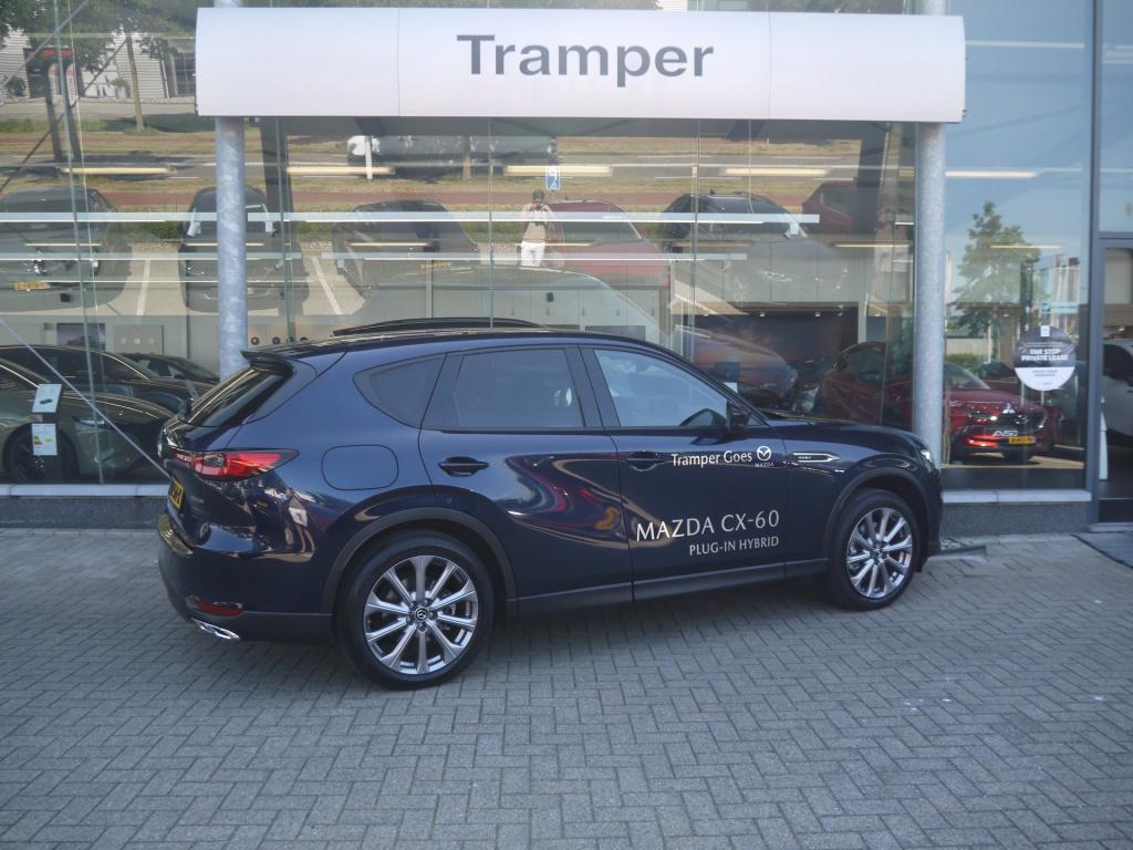 Mazda Cx-60 2.5 e-skyactiv phev exclusive-line bns edition