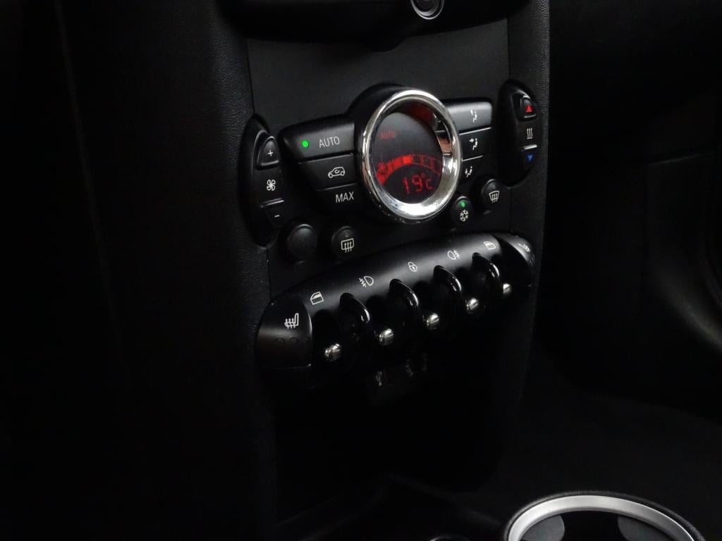 Mini 3-deurs 1.6 cooper chili british racing green | leder | bluetooth