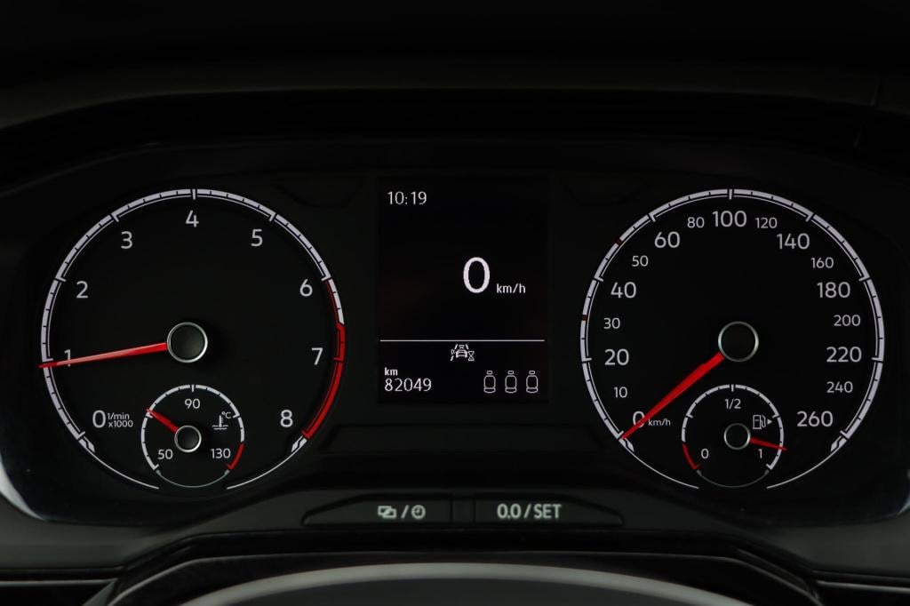Volkswagen Polo 1.0 tsi comfortline 95pk