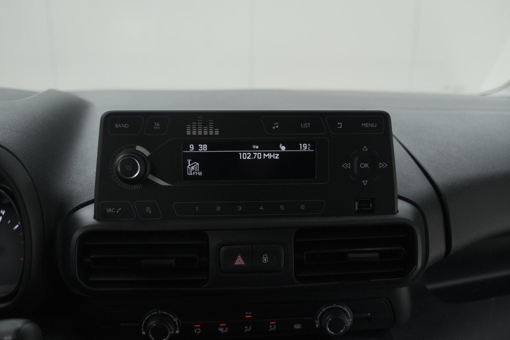 Citroen Berlingo 1.5 bluehdi control | lage kilometerstand | schuifdeur rec