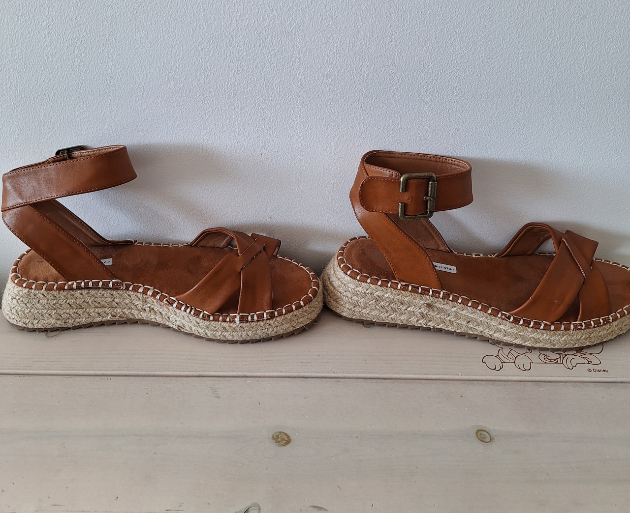 Sandalen maat 41