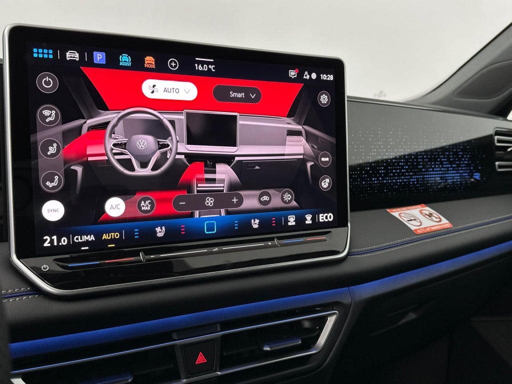 Volkswagen Tiguan 1.5 ehybrid r-line edition