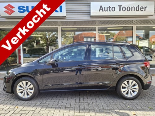 Volkswagen Golf Sportsvan 1.5 tsi act highline