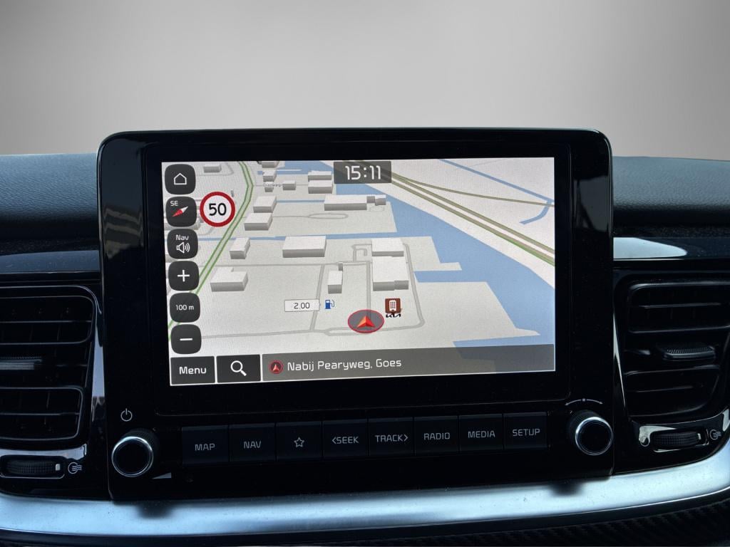 Kia Stonic 1.0 t-gdi mhev gt-plusline demonstratieauto | automaat | navigat