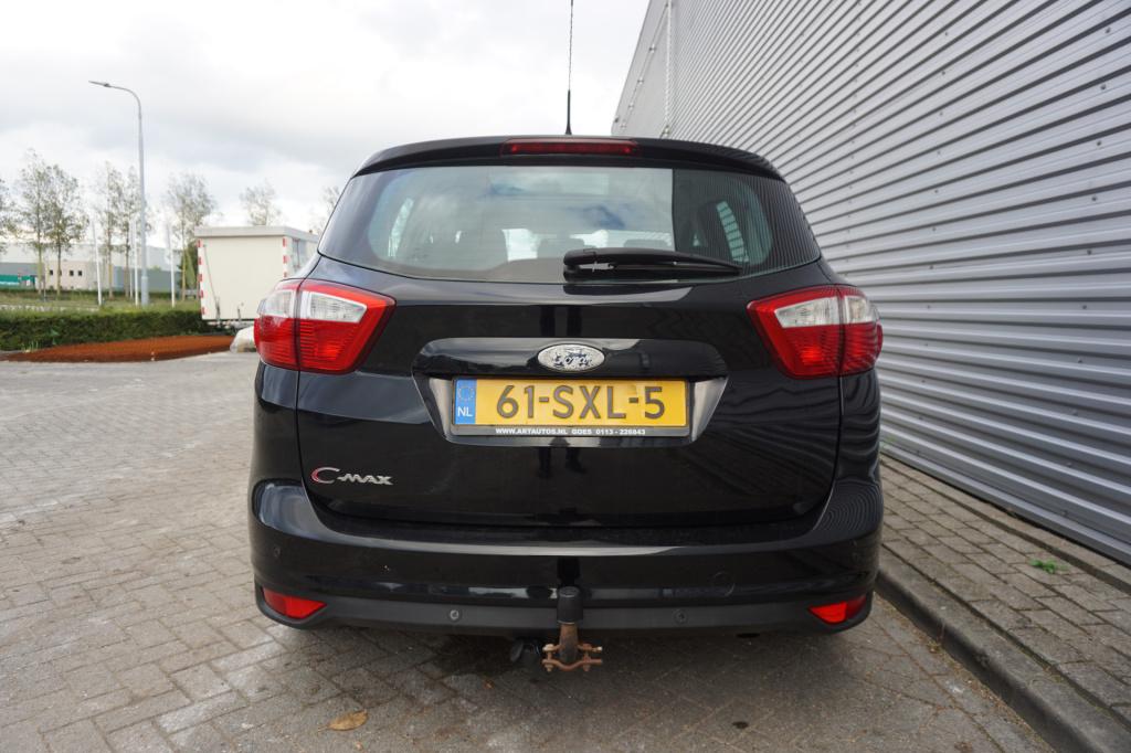Ford C-max 1.6 titanium 1e eigenaar - climate / cruise / pano / elektr. ram