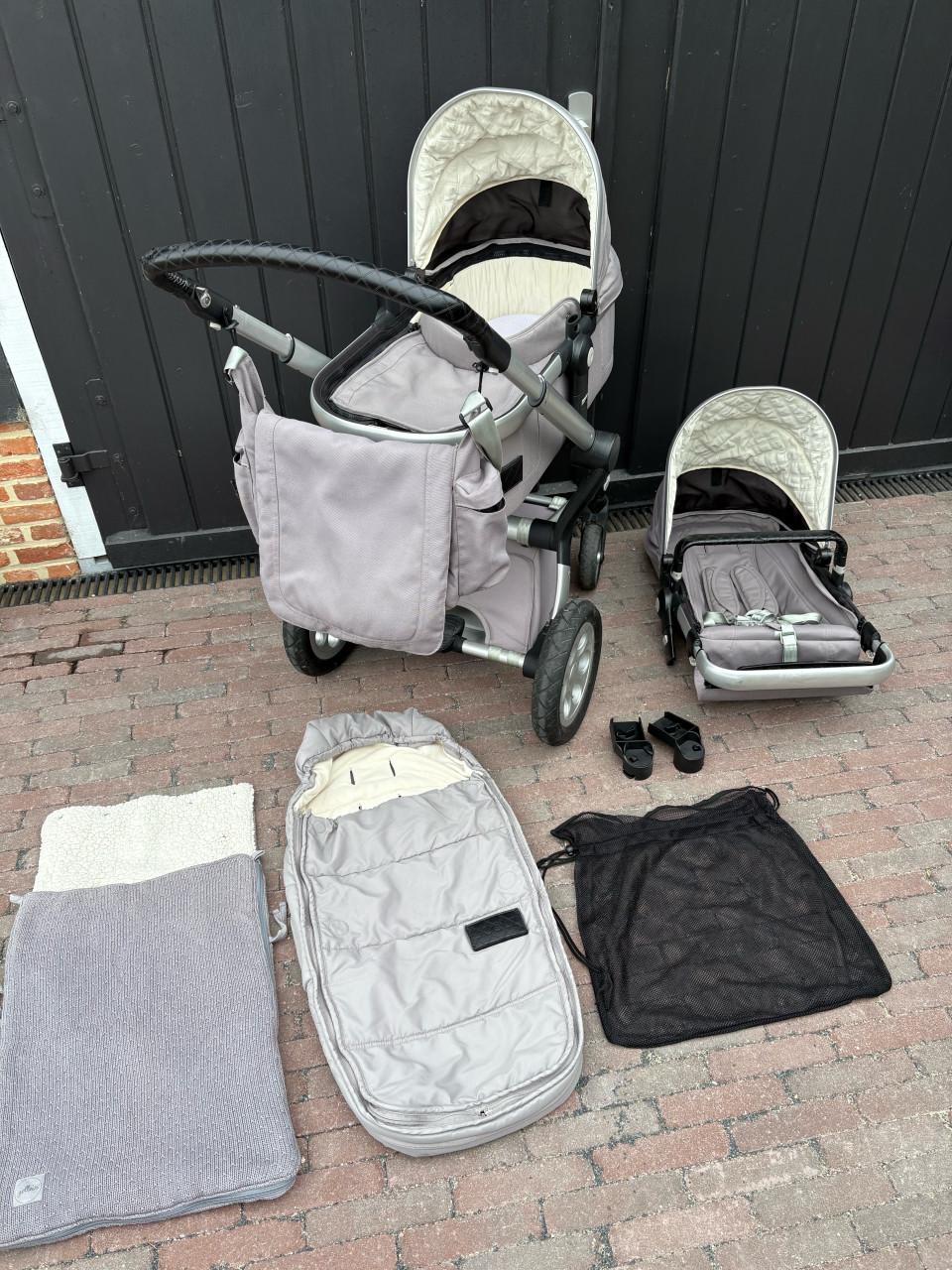 Joolz kinderwagen