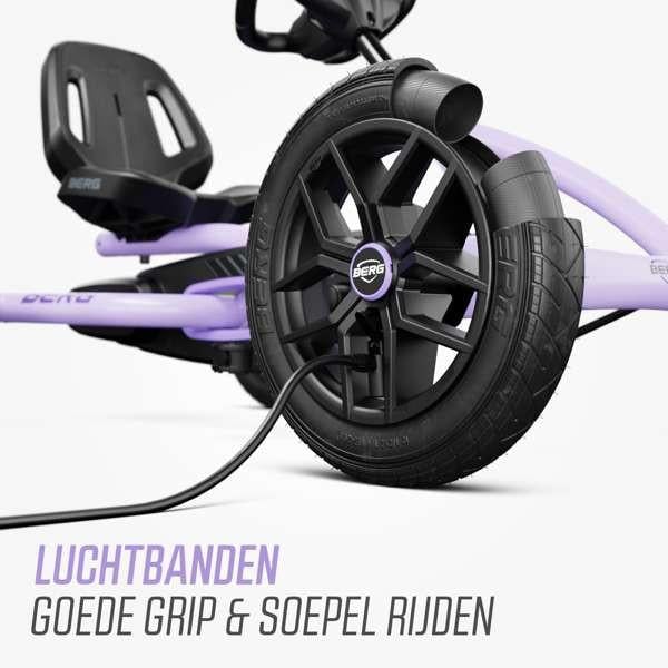 Skelter BERG Buddy Purple