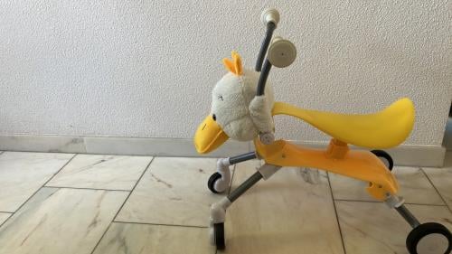 Smart Trike - eend