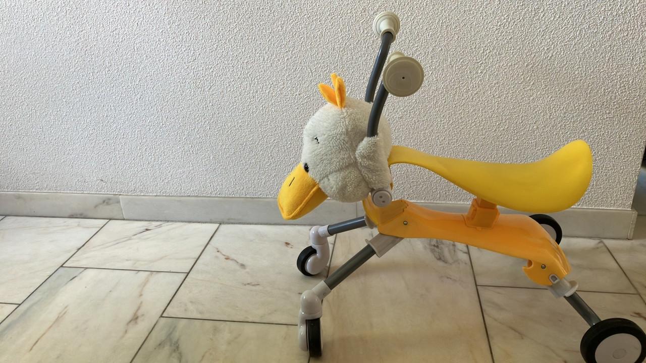 Smart Trike - eend