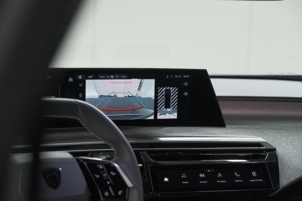 Peugeot 3008 1.2 hybrid 145 gt | adaptieve cruise control | elektronische k