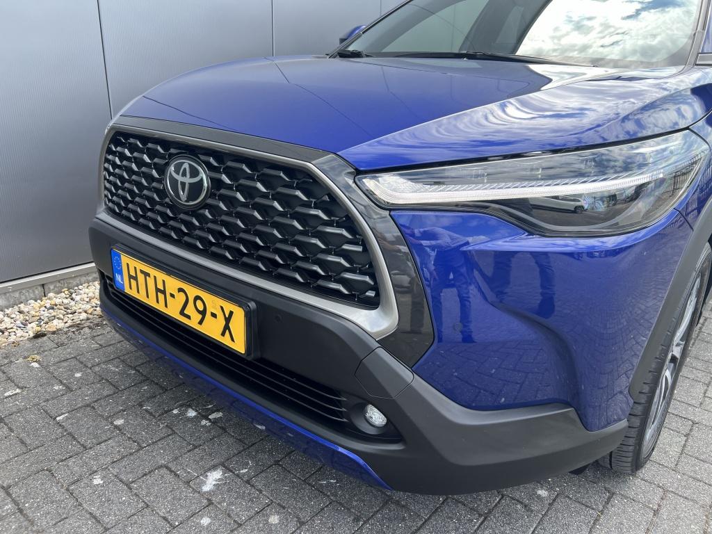 Toyota Corolla Cross hybrid 140 style | adap.cruise| camera| elek.kofferkle