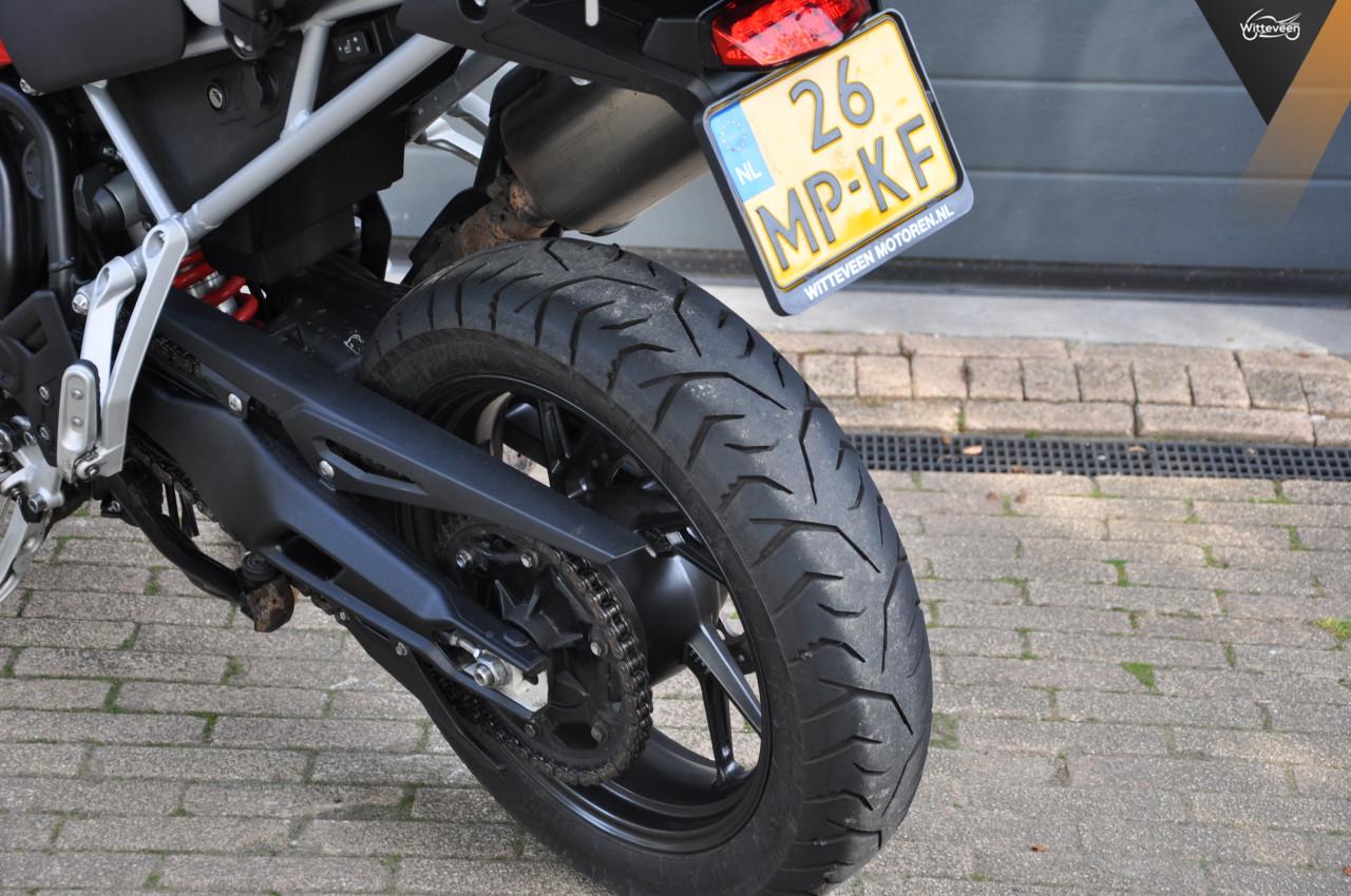 Triumph Tiger 900 GT pro