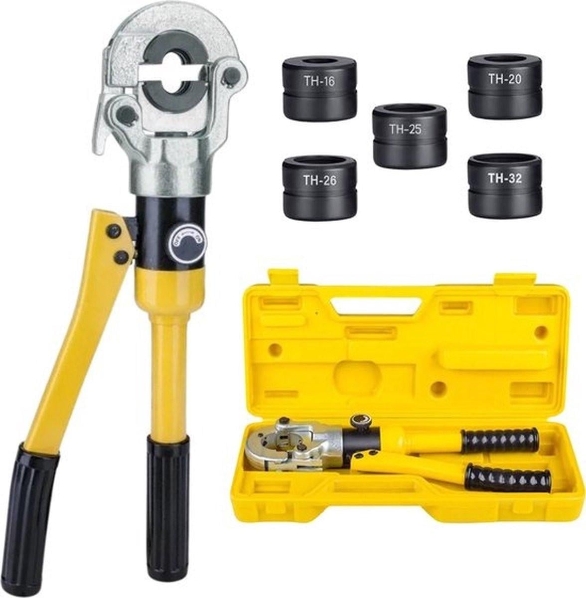 Hydraulische perstang