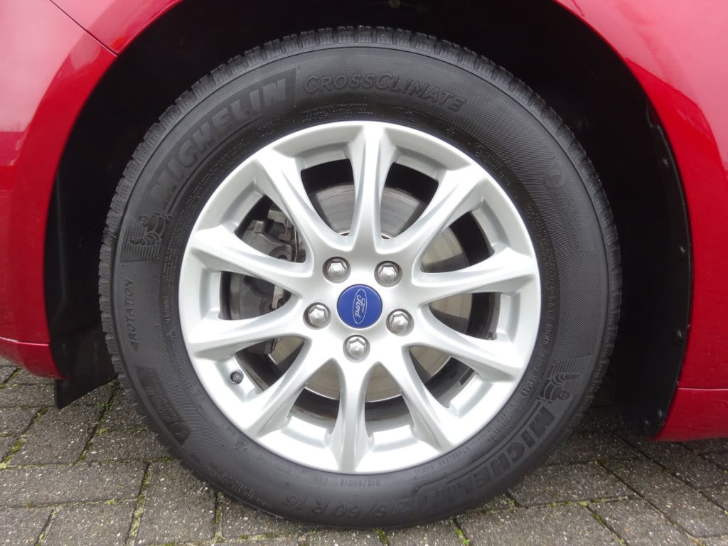 Ford Mondeo wagon 1.5 tdci titanium 1e eigenaar / navigatie / cruise contol