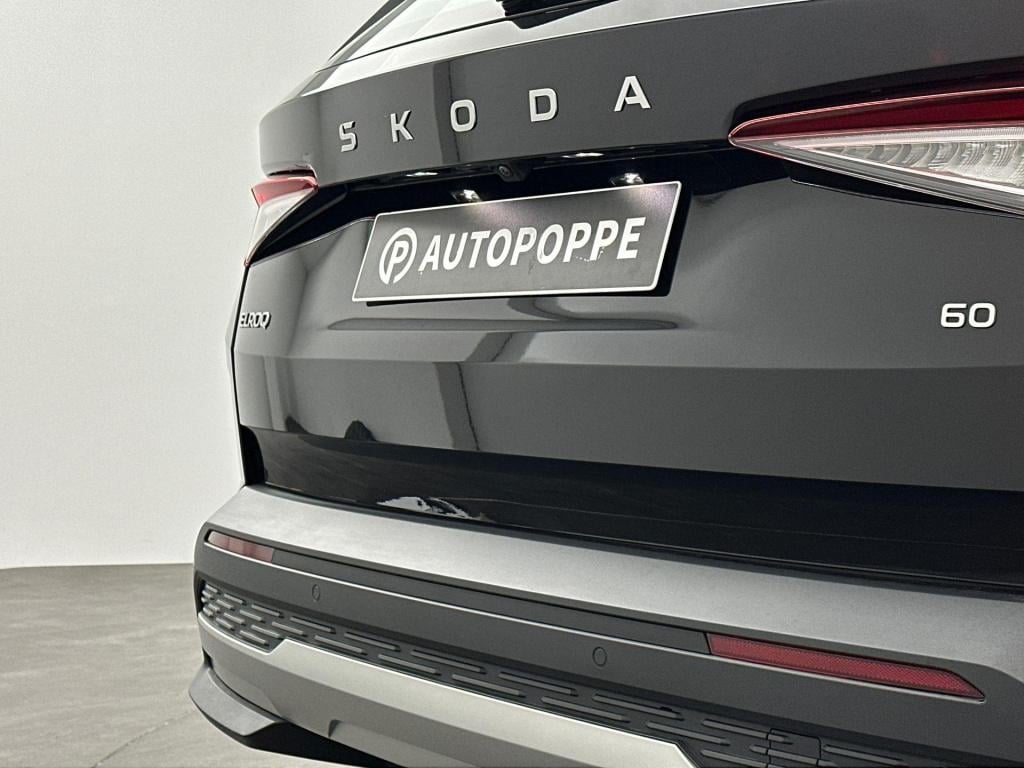 Skoda Elroq business edition elektromotor 150 kw / 204 pk suv