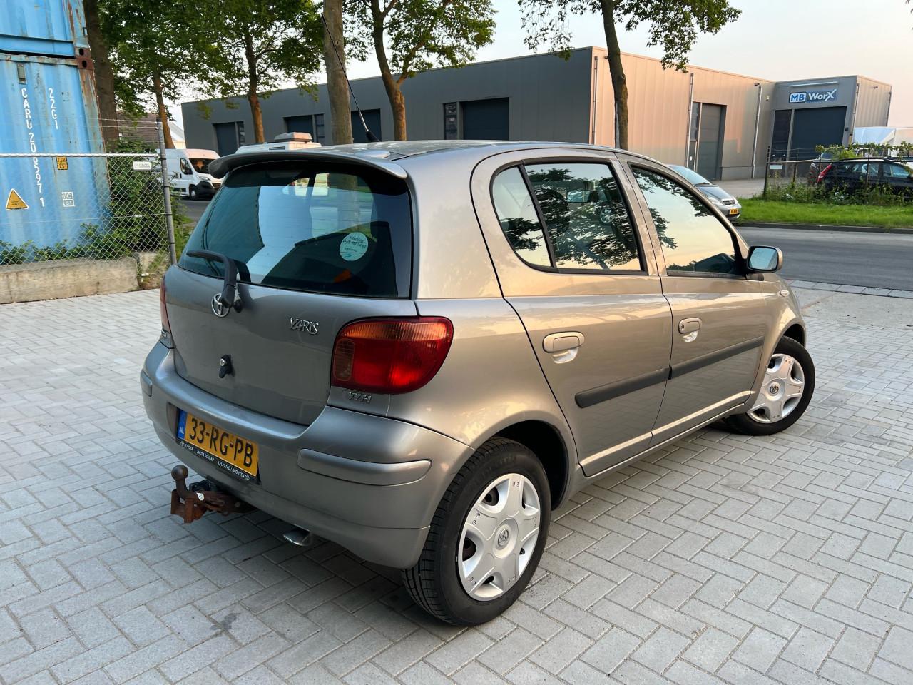 Toyota Yaris 1.3VVT-i S-Line 86.925KM 1e eigenaar