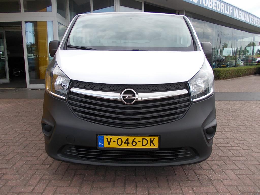 Opel Vivaro vivaro-b 1.6 cdti l2/h1 airco, cr.contr. (lees tekst!)