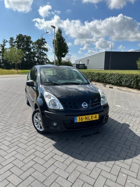Nissan Pixo 1.0 – 117.000 km – Dealer onderhouden – Airco & CarPlay & CV