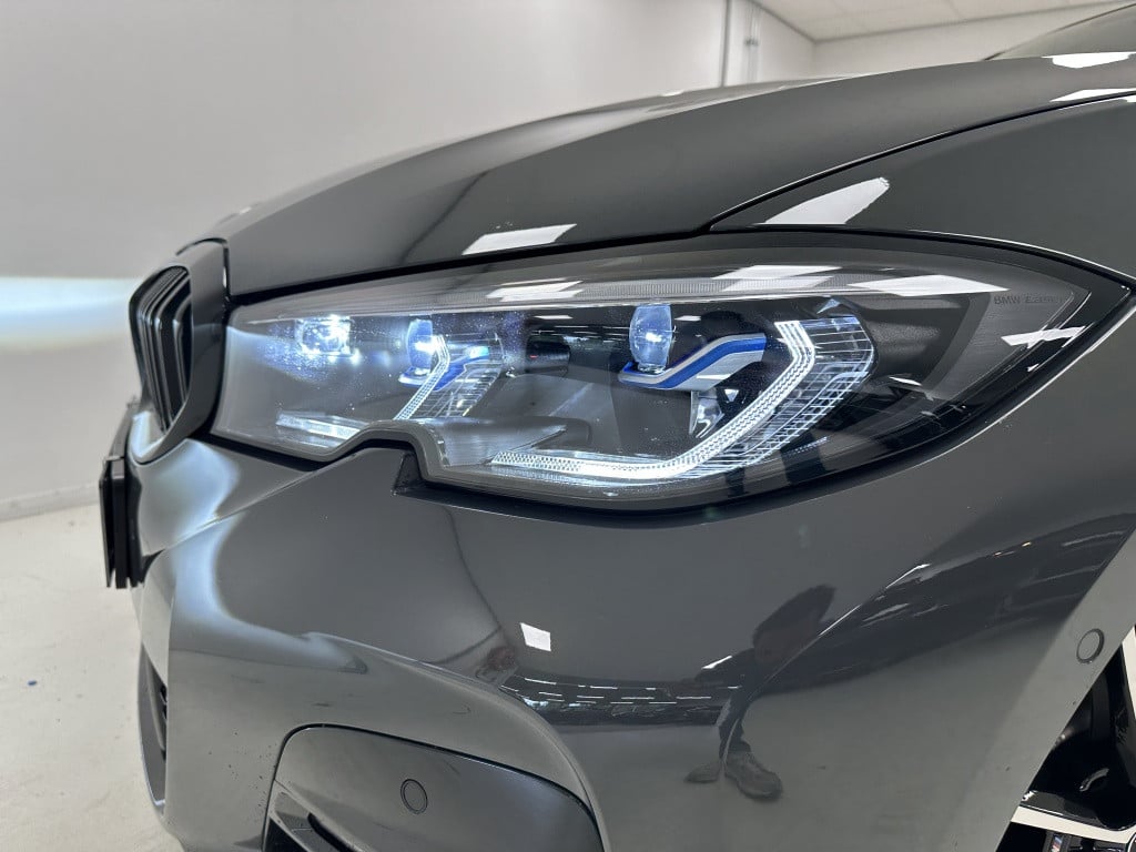 BMW 3-serie 330e m-sport | dravitgrau | schuif/kanteldak | memory |