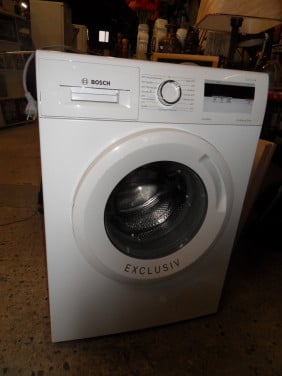 Wasmachine Bosch Exclusiv