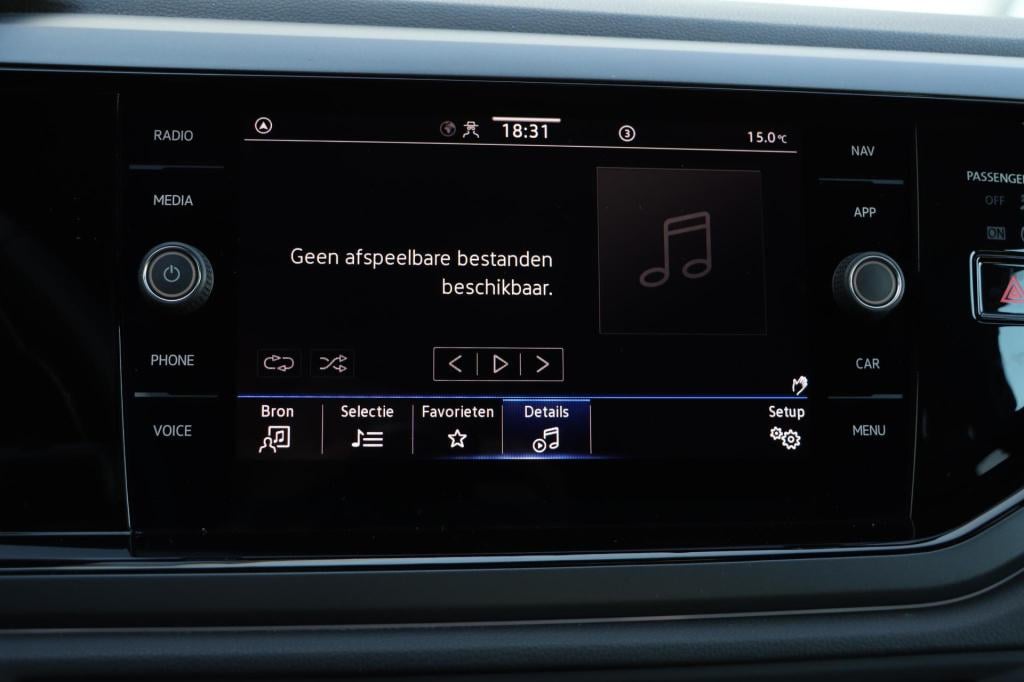 Volkswagen Polo 1.0 tsi r-line 95pk