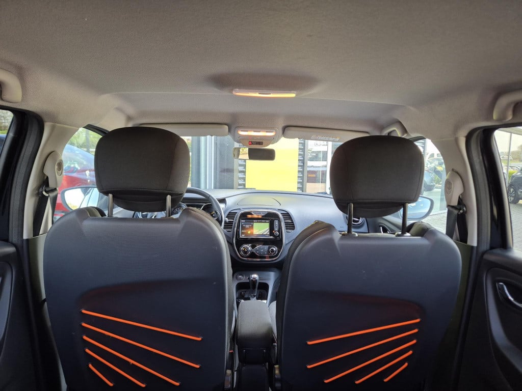 Renault Captur tce 120 edc automaat dynamique all season banden, camera, cl
