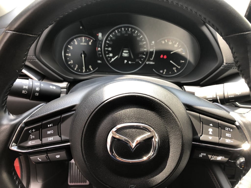 Mazda Cx-5 2.0 sag 165 luxury