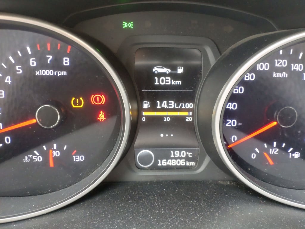 Kia Sportage 1.6 gdi businessline