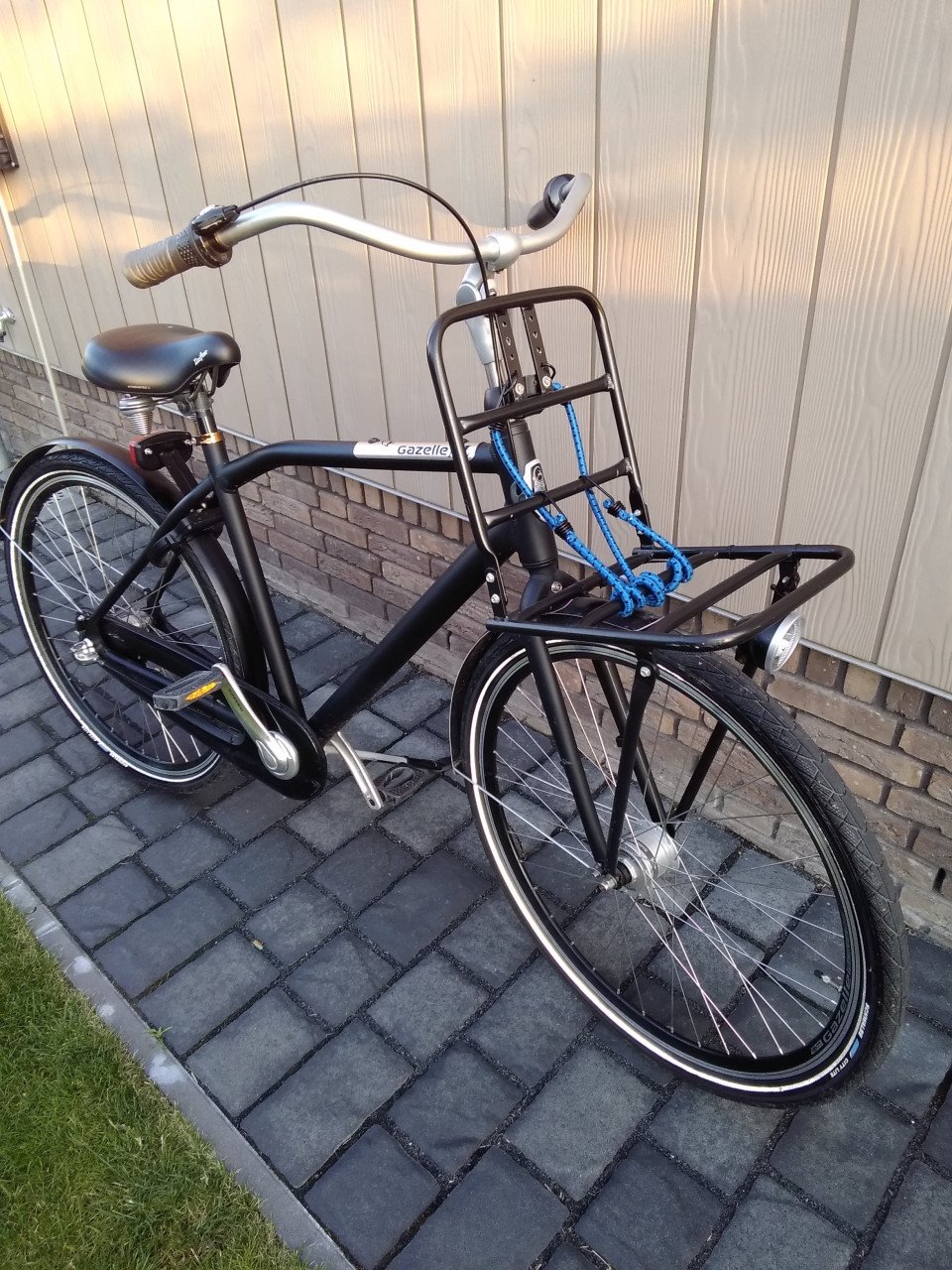 Gazelle NL Fiets