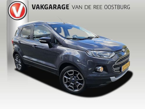 Ford Ecosport 1.0 ecoboost titanium