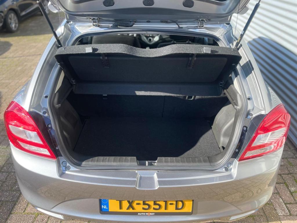 Suzuki Baleno 1.2 smart hybrid high executive