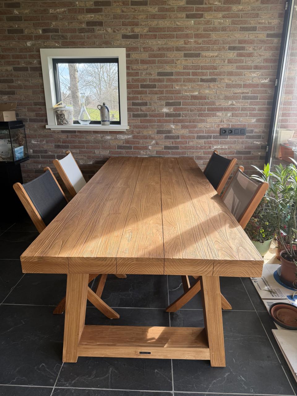 Tuinset compleet Max&Luuk