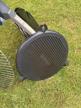 Te koop: Cadac skottel Eazy chef